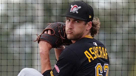 By José Negron: Ashcraft experiences positives, negatives of staying 'in the zone' at Bradenton, Fla.